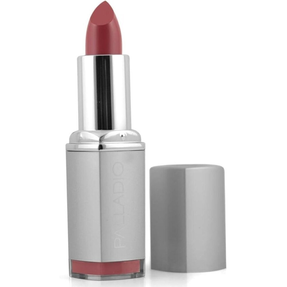 🆕 Makeup Herbal Lipstick Rosebud Highly Pigmented Hydrating Classic Shades Lip